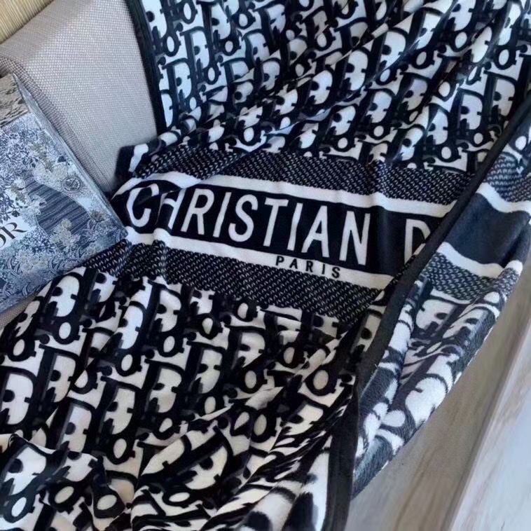 Christian Dior Blanket